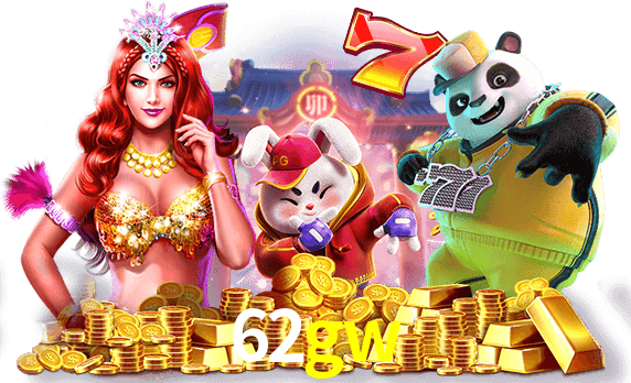 jogue em caça-níqueis ricos na 62gw